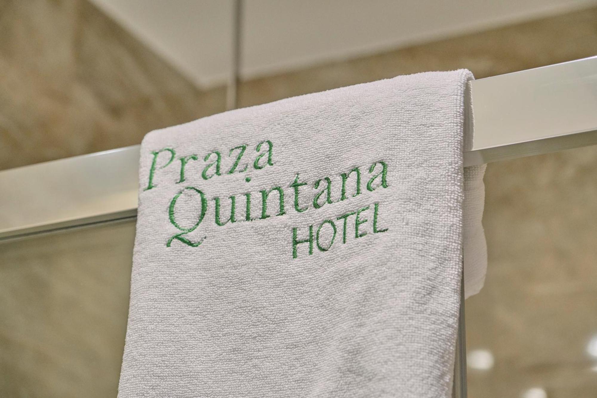 Hotel Praza Quintana Santiago de Compostela Eksteriør billede